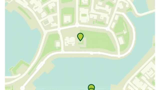 Map showing Gridleaf Motors office location in Singapore